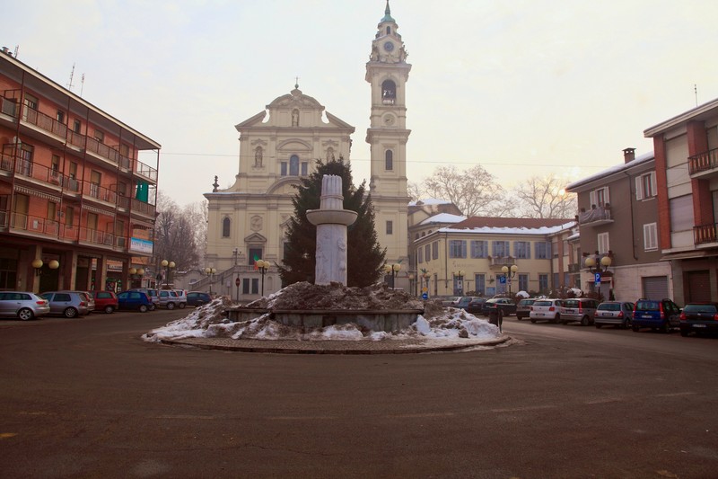 ''Piazza Martiri della Libertà'' - Santena