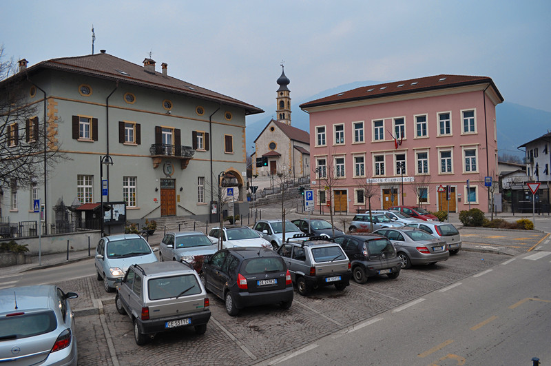 ''mannaggia alle auto, hops!!, c’è anche la mia.'' - Castelnuovo