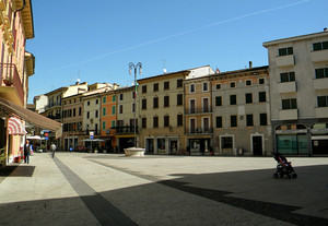 Nel centro storico