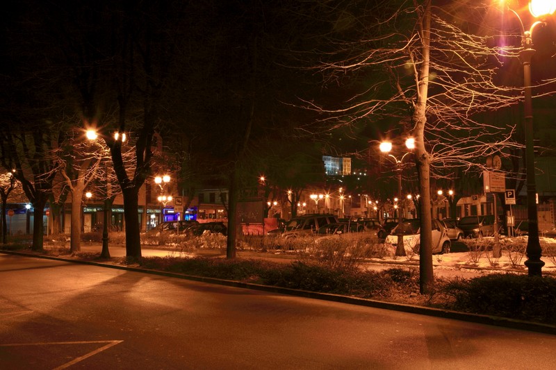 ''In fondo'' - Rivoli