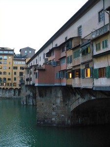 Ponte Vecchio.