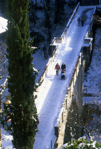 PASSEGGIANDO sul PONTE