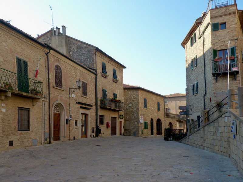 ''Un paese molto tranquillo'' - Casale Marittimo