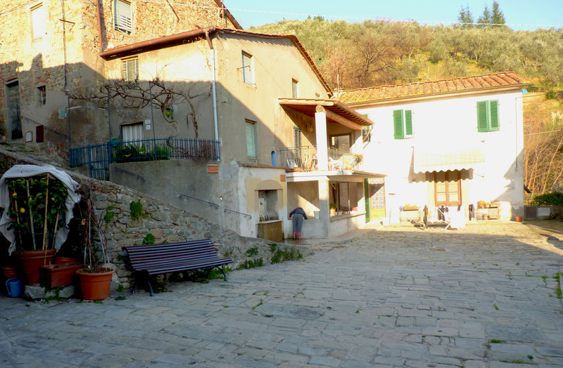 ''Il paese di Pinocchio'' - Pescia