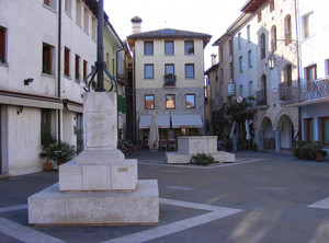 Piazza Marii