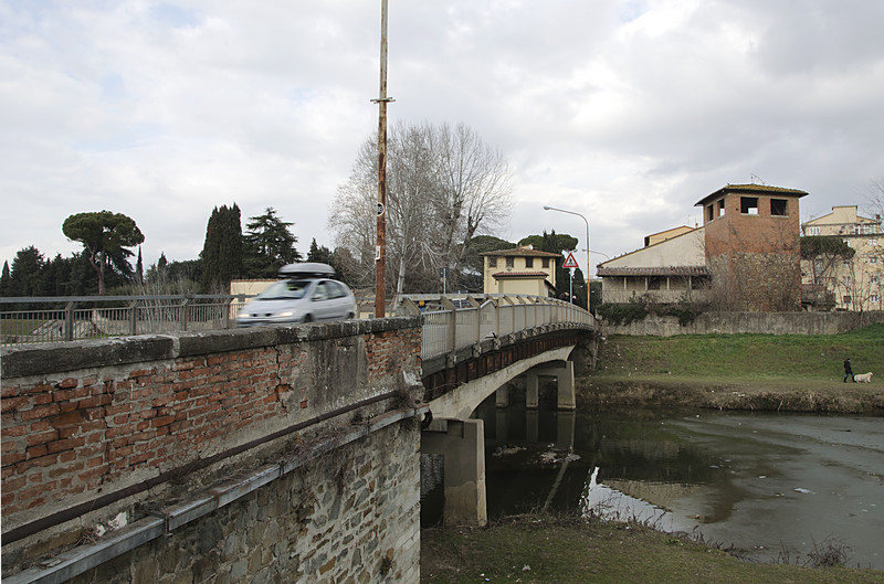 ''Ponte 28 Febbraio'' - Scandicci