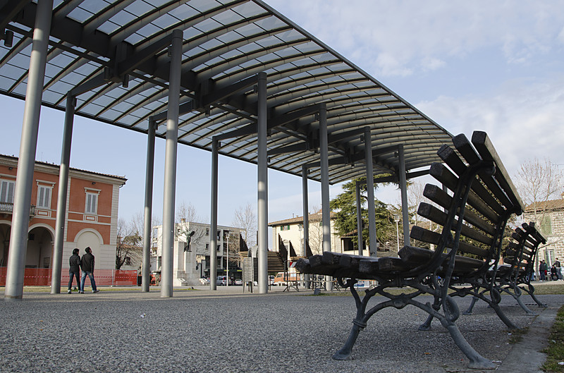 ''Piazza Matteotti'' - Scandicci