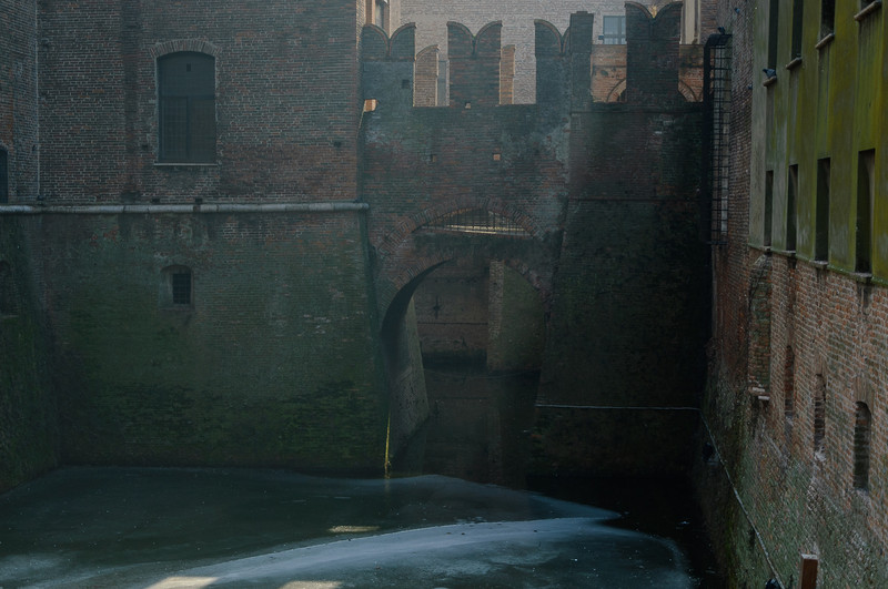 ''Ponte nel Castello di San Giorgio'' - Mantova