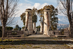 Ponte Pensile Borbonico