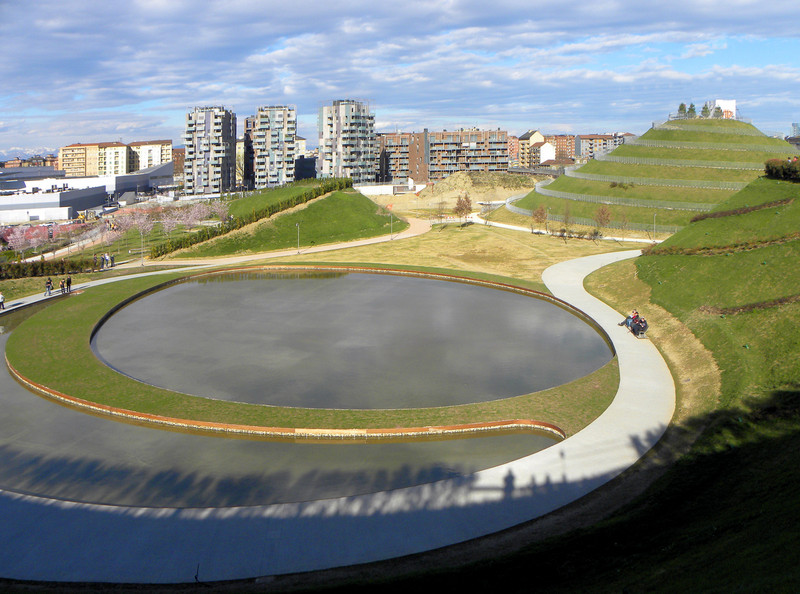 ''Portello ex Alfa Romeo'' - Milano