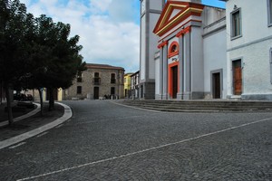Al fresco della piazza