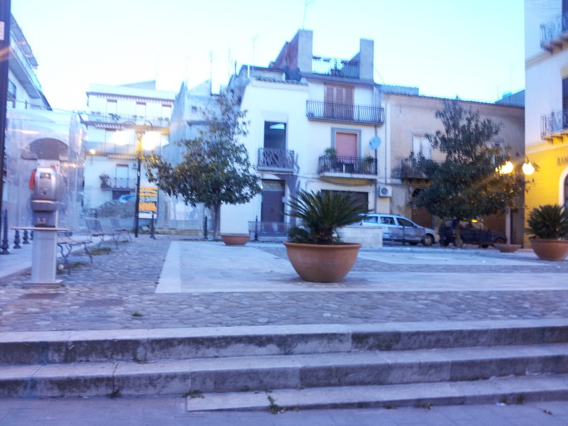''Piazza Crispi'' - San Cataldo