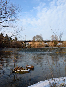 Ponte sul Chiascio