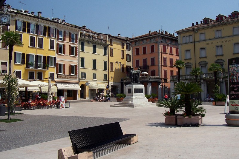 ''il popolo padano non esiste'' - Salò