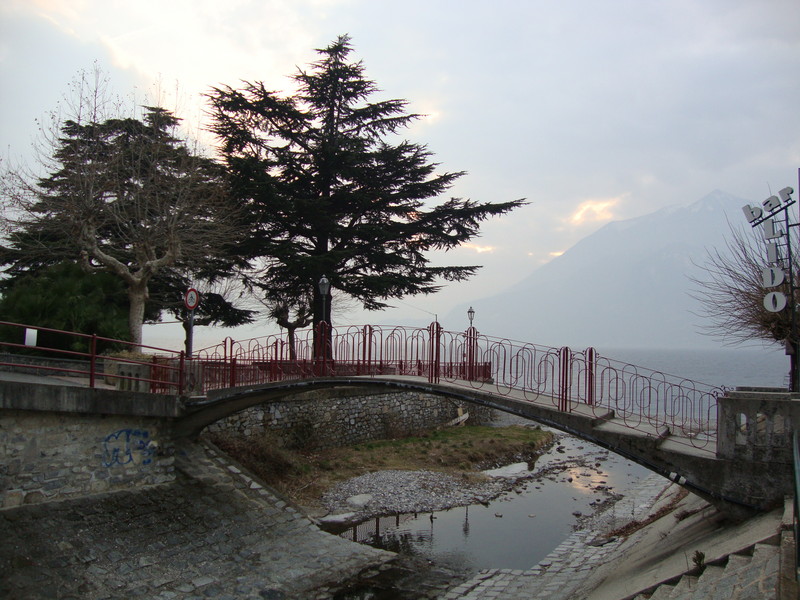 ''Tutti al lido!'' - Varenna