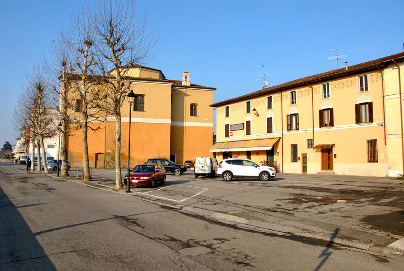 ''Piazza Castello 1'' - Isorella