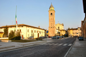 Piazza Caduti