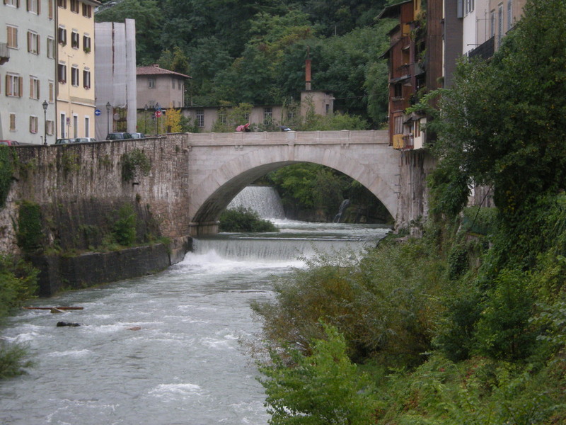 ''ponte sul Leno'' - Rovereto