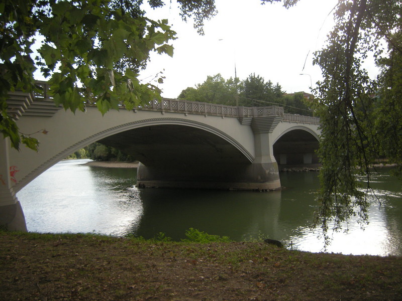 ''Torino, Ponte Sassi'' - Torino