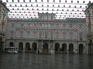 Torino, Piazza Palazzo di Città