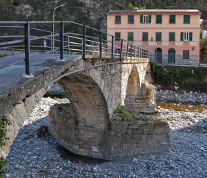 Il ponte di San Rocco