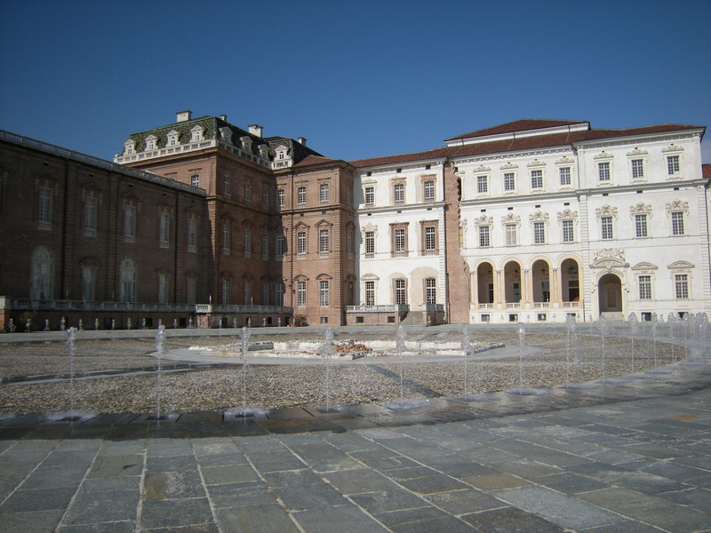 ''Venaria Reale'' - Venaria Reale