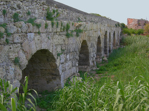 Ponte Romano  a Porto Torres