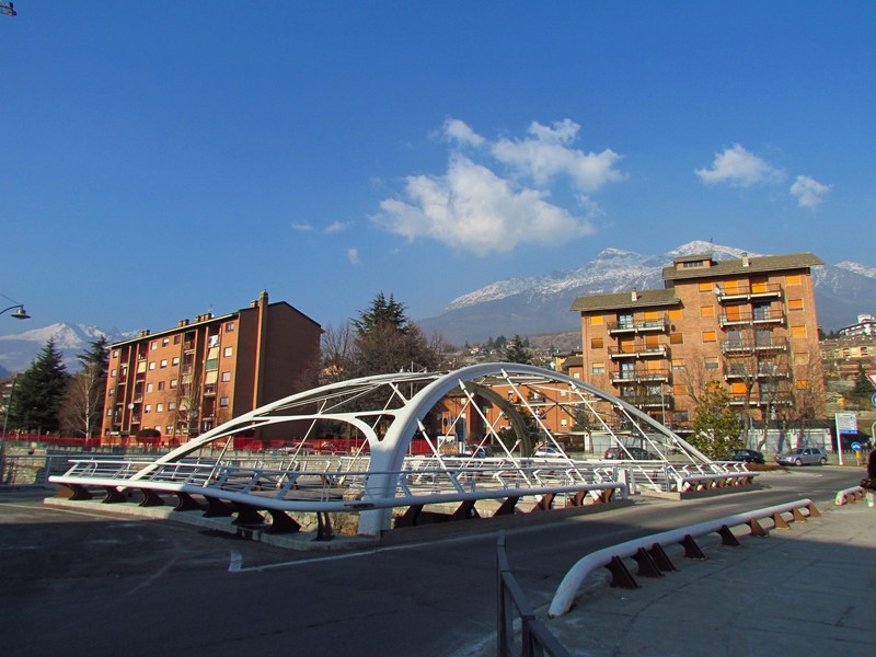 ''pittoresco?'' - Aosta