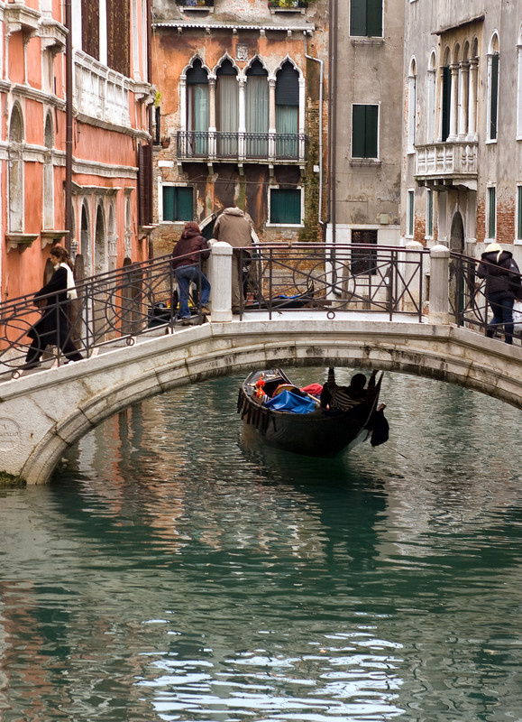 ''Acqua alta'' - Venezia