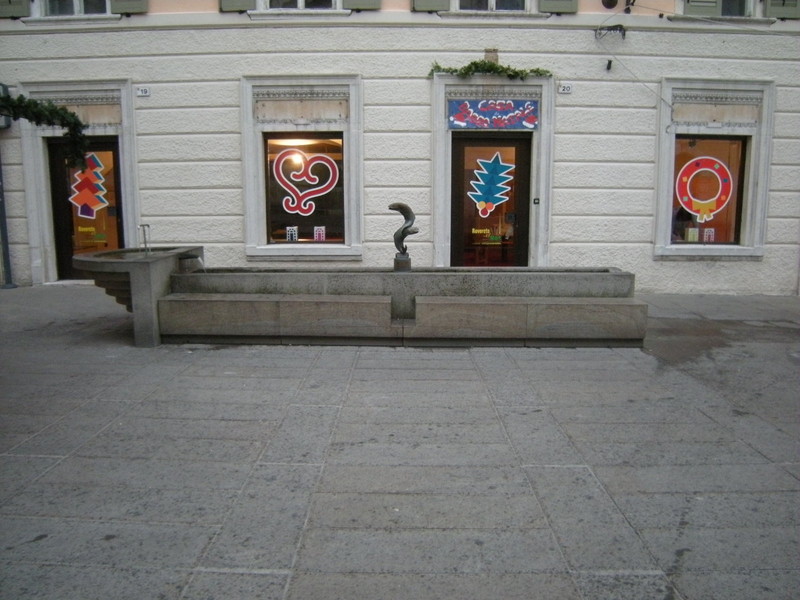 ''piazza Malfatti, Rovereto'' - Rovereto