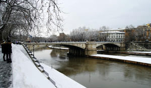Sorpresa sul lungotevere