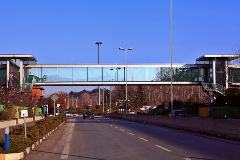 ''Trasparente'' - Rosta