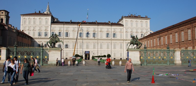 ''Piazzetta Reale'' - Torino