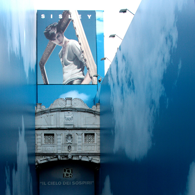 ''“RISTRUTTURAZIONE”'' - Venezia