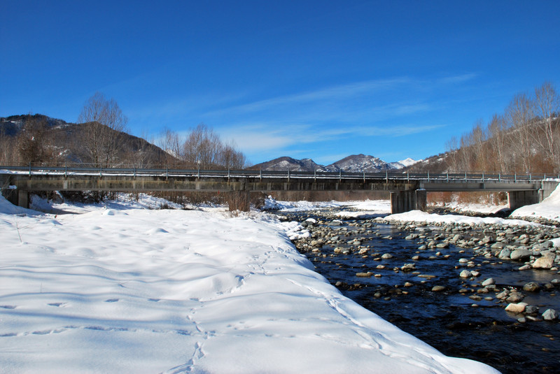 ''Attraverso la campagna'' - Venasca