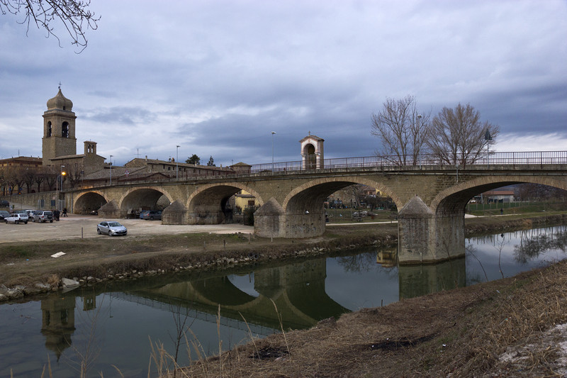 ''Chiascio #1 – Petrignano'' - Assisi