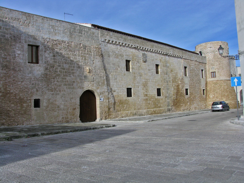 ''Piazza S. Carlo'' - Acquarica del Capo