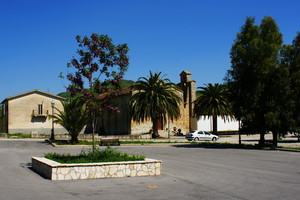 Piazza Borgo Tumarrano