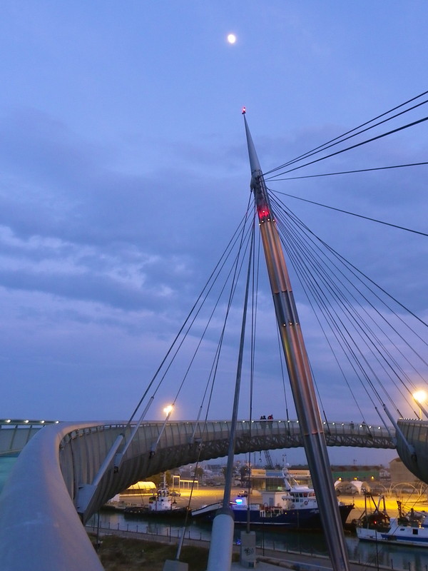 ''Il ponte e la luna'' - Pescara