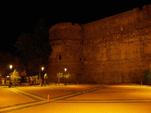 Piazza Castello – Reggio Calabria
