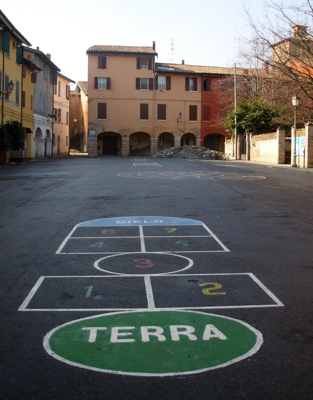 ''Una piazza per i bimbi'' - Nonantola