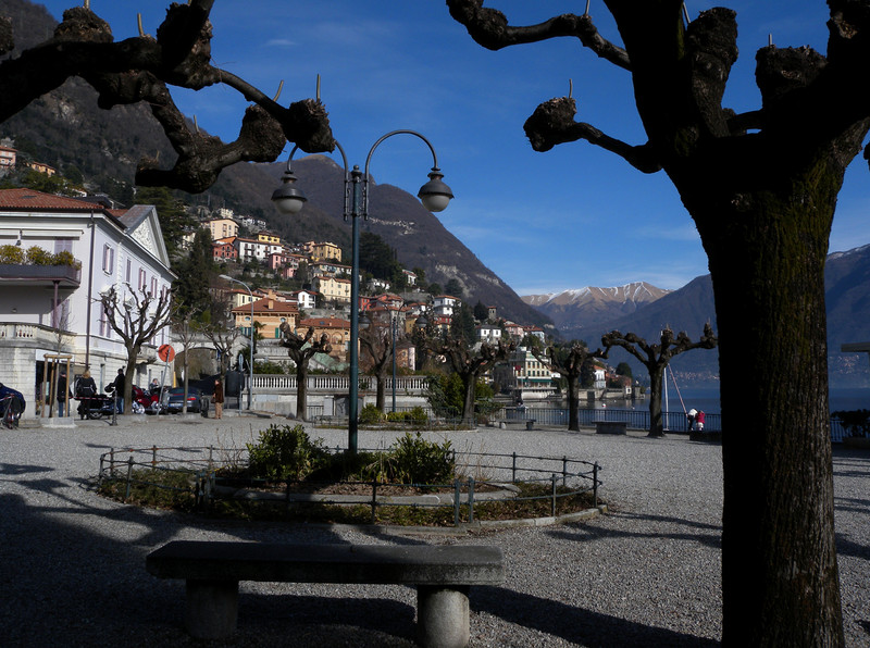 ''Piazza San Rocco'' - Moltrasio