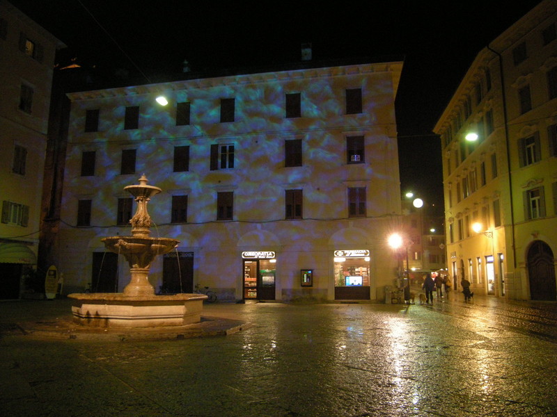 ''Piazza delle Erbe, Rovereto'' - Rovereto