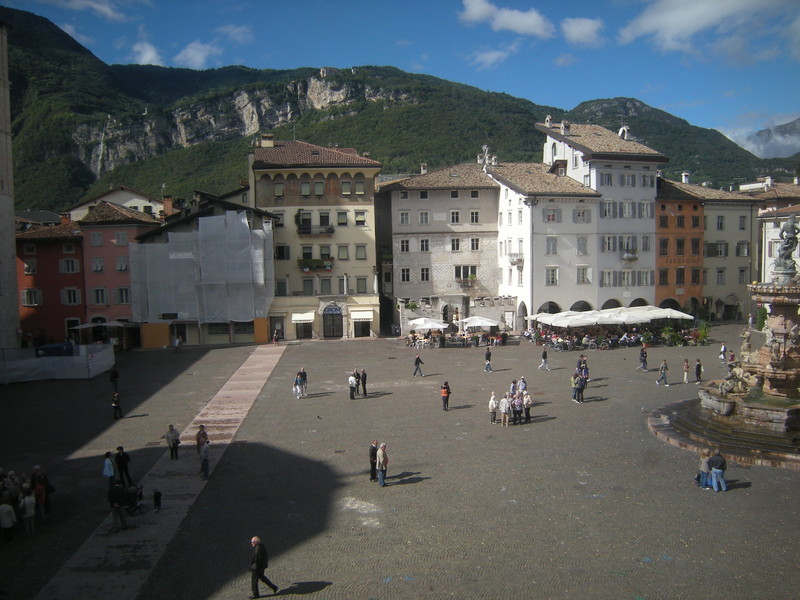 ''Piazza Duomo'' - Trento