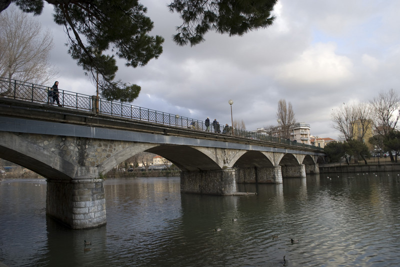 ''Il ponte sull’Entella'' - Lavagna