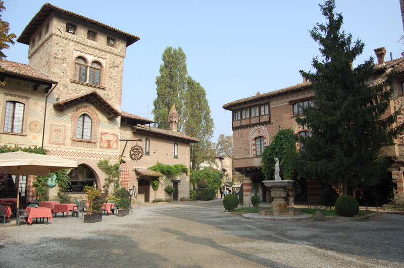 ''Piazza Guido Visconti'' - Vigolzone