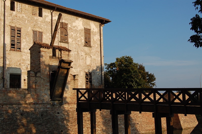 ''il ponte levatoio'' - Pagazzano