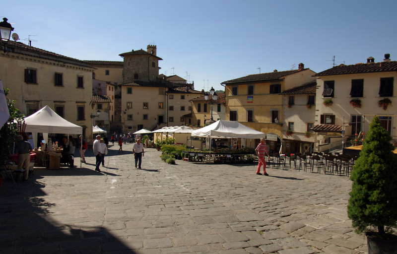 ''la Domenica a Pelago'' - Pelago