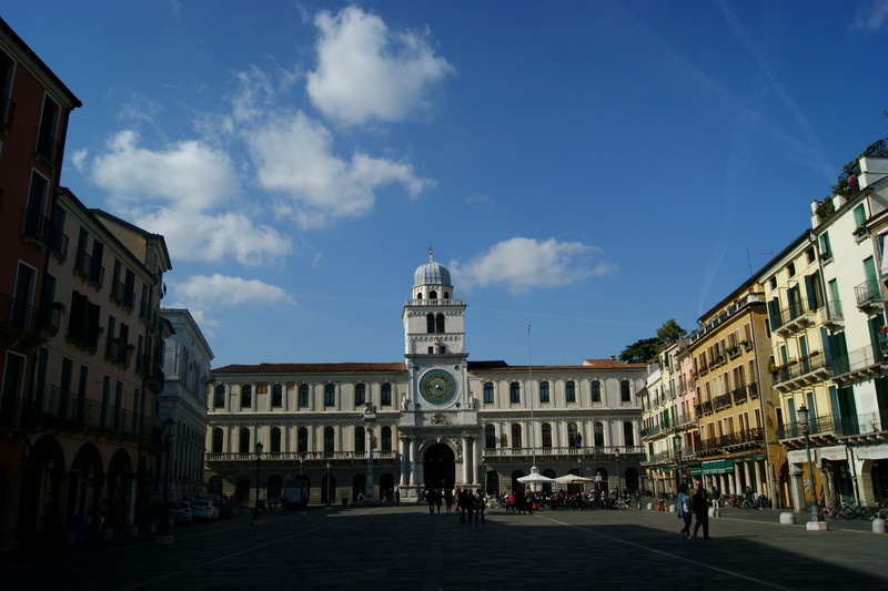 ''Piazza dei Signori'' - Padova