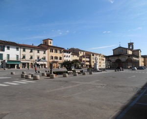 Piazza Giusti